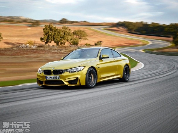 寶馬M3/M4