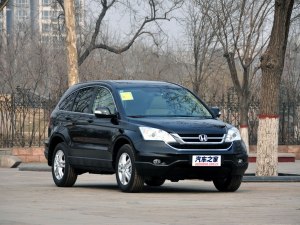 本田東風(fēng)本田本田CR-V2010款 2.4L 自動四驅(qū)尊貴版
