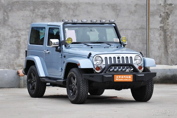 2012款 3.6L 極地版 Sahara