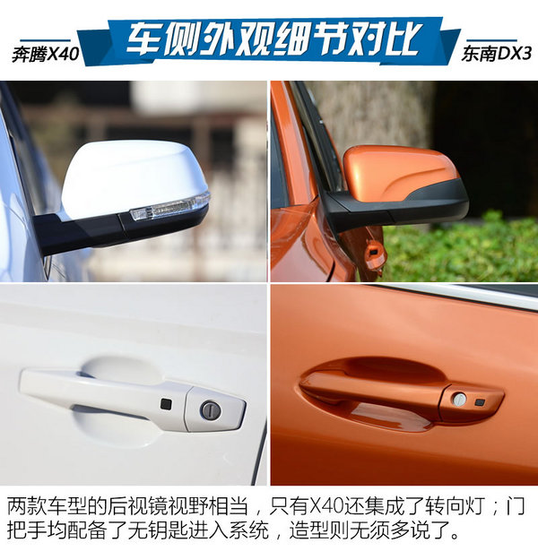 上位需要“大義滅親” 奔騰X40對比森雅R7-圖6