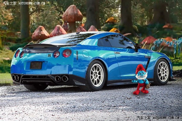 日產(chǎn)日產(chǎn)(進(jìn)口)日產(chǎn)GT-R2013款 3.8T Premium Edition