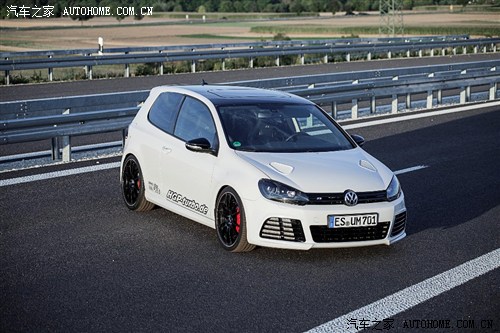 汽車之家 大眾(進口) 高爾夫(進口) 2012款 Golf R