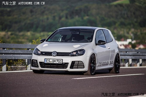 汽車之家 大眾(進口) 高爾夫(進口) 2012款 Golf R