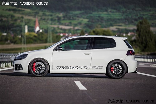 汽車之家 大眾(進口) 高爾夫(進口) 2012款 Golf R
