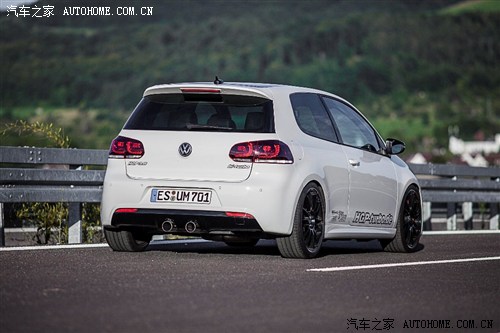 汽車之家 大眾(進口) 高爾夫(進口) 2012款 Golf R