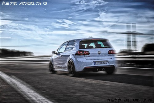 汽車之家 大眾(進口) 高爾夫(進口) 2012款 Golf R