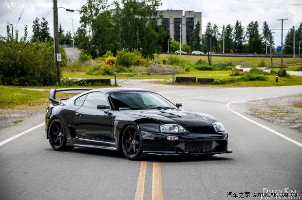 豐田豐田(進(jìn)口)Supra1996款 基本型