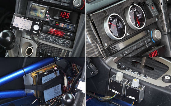 日本國寶級(jí)跑車 800匹日產(chǎn)GT-R R34改裝(18)