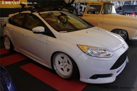 ����ɫ���鹝(ji��) SEMA�ϵĸ��ظ���˹ST���b SEMA,���ظ���˹ST,��܇���b