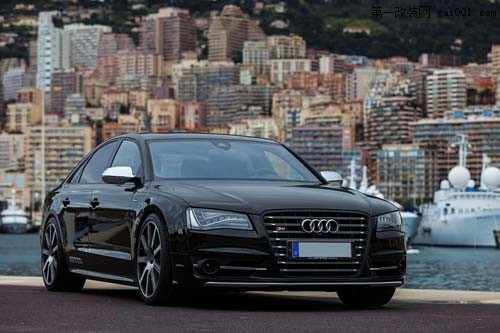 Audi피���܇���M(j��n)��MTM Audi S8 with 650hp��1��