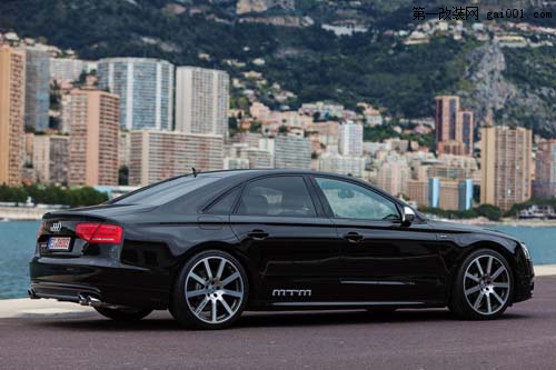 Audi피���܇���M(j��n)��MTM Audi S8 with 650hp��2��