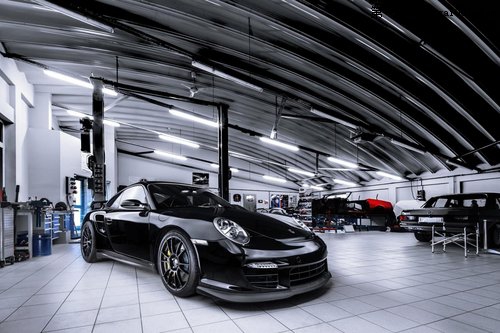 ���r��911 GT2���b܇ 680�R��/880�����ף�4��