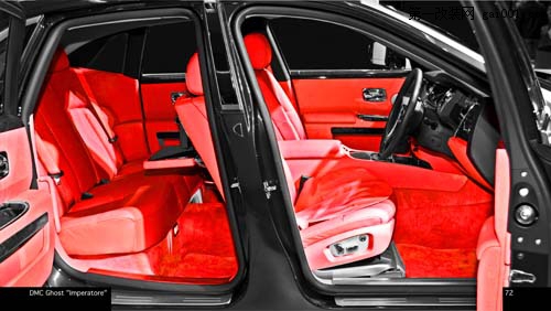 卓爾不群 Rolls-Royce Ghost Imperatore(3)