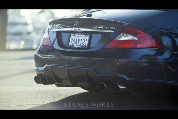 ���@���A��! ��(y��u)�ż�ʿ���YCLS55 AMG�p��