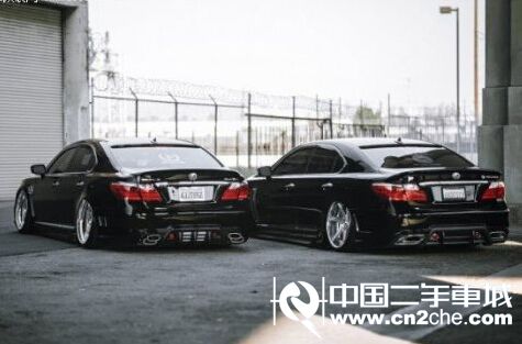 汽車改裝 <a _fcksavedurl='http://www.cn2che.com/buycar/cc20130cpcmpbcr/' target='_blank'>雷克薩斯</a>LS460改裝圖片鑒賞