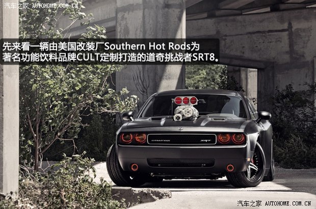 ����SRT����(zh��n)�� SRT2008�� 6.1L SRT8