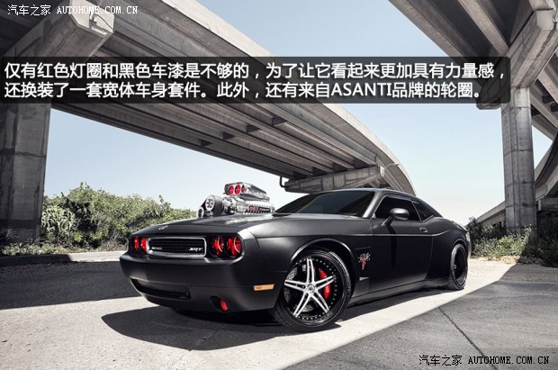 ����SRT����(zh��n)�� SRT2008�� 6.1L SRT8
