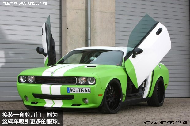 ����SRT����(zh��n)�� SRT2008�� 6.1L SRT8
