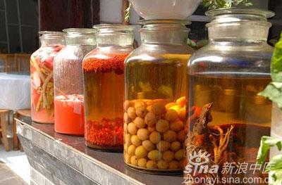 藥酒不得不知的七大優(yōu)點(diǎn)