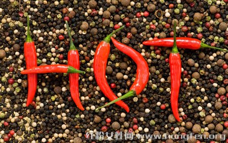 食療提醒:辣椒最不宜和這三種食物一起吃