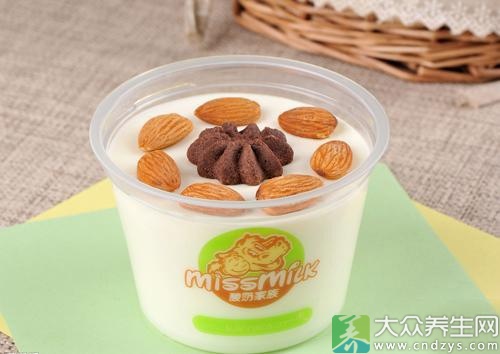 這種酸奶比蛋糕更易發(fā)胖