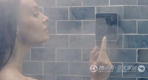 科勒斯帝蒸汽淋浴設(shè)備