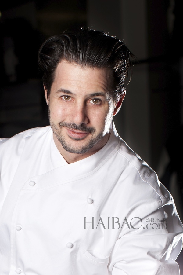 行政西點(diǎn)大廚Johnny Iuzzini