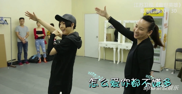 訓(xùn)練中