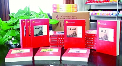 紅色文學(xué)作品:深入人心的英雄形象