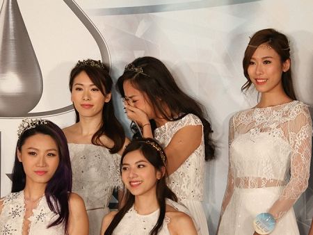 香港小姐20強出爐 遭網(wǎng)友吐槽顏值低