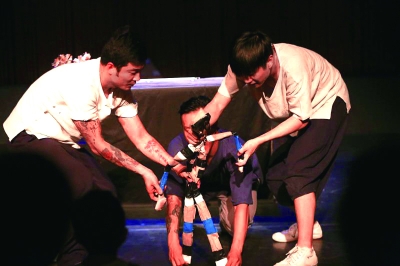 兒童劇 如何面對新兒童 兒童劇 如何面對新兒童