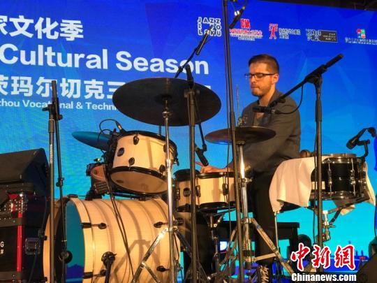 波蘭知名爵士樂團(tuán)在杭演出促中國(guó)中東歐國(guó)家文化交流