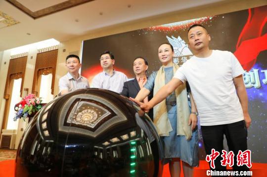 非遺創(chuàng)意秀《五維記憶》將在京上演帶來全方位藝術(shù)體驗(yàn)