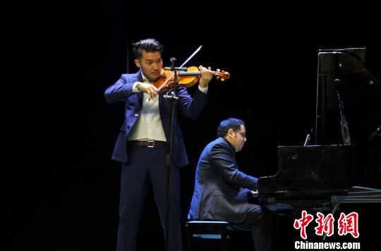 白洋淀畔奏響世界名曲雄安新區(qū)迎來(lái)音樂(lè)盛宴