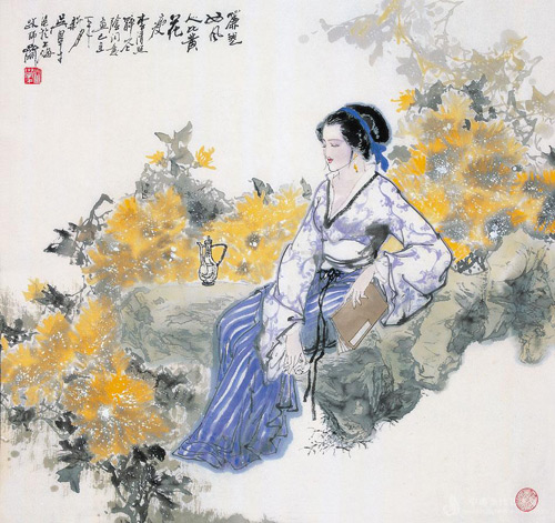 秋意濃:古典文學(xué)里抒情的秋風(fēng)