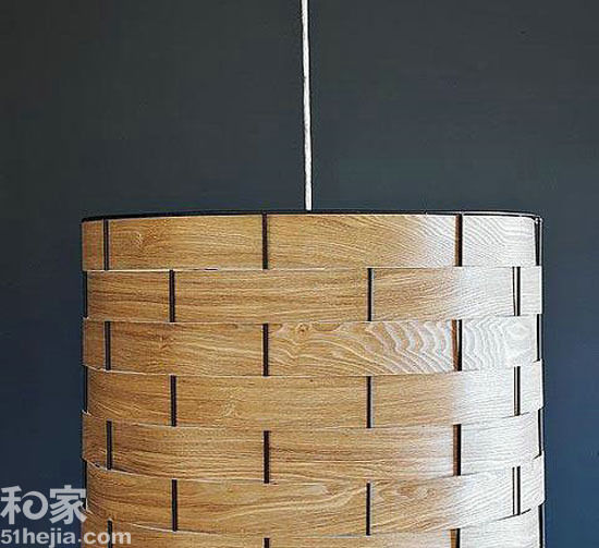 五種不同材質(zhì)燈飾 營造迥異餐廳氛圍