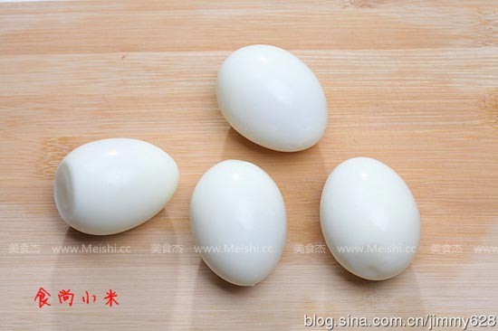 金槍魚鑲蛋盅