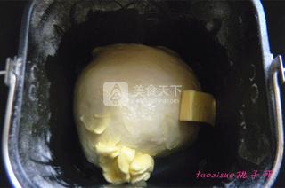 可可雙色吐司的做法步驟:1