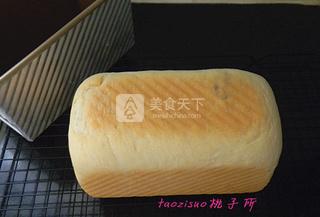 可可雙色吐司的做法步驟:6