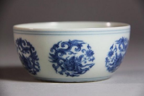數(shù)件博物館級(jí)別的瓷雜珍品將在加拿大上拍(圖)