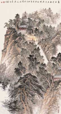 李光華——最具收藏的書(shū)畫(huà)名家作品鑒賞 李光華作品3