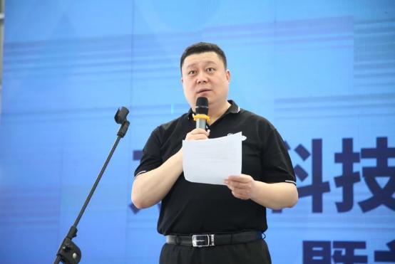 萬華生態(tài)科技平輿廠區(qū)投產(chǎn)儀式圓滿舉行