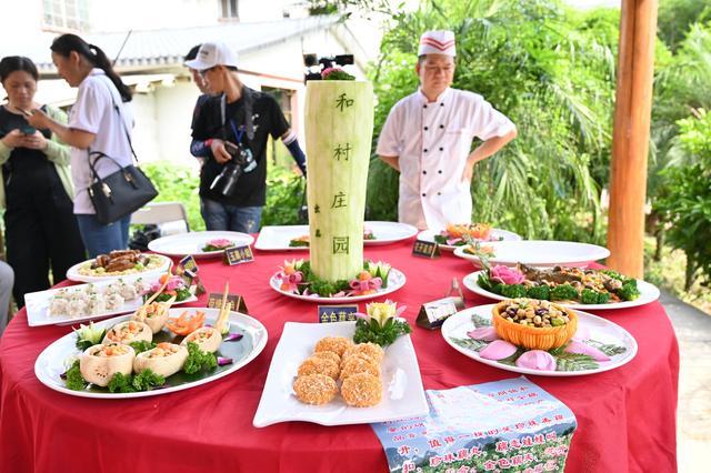 柳州市花為媒“云賞美麗鄉(xiāng)村”系列活動(dòng)正式開(kāi)啟