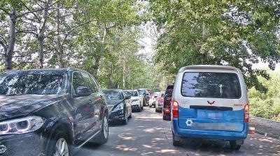 交通擁堵垃圾遍地 鄭州沿黃旅游帶問題重重怎么破