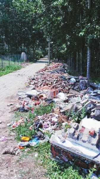 交通擁堵垃圾遍地 鄭州沿黃旅游帶問題重重怎么破