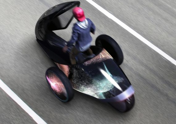 豐田FV2概念車