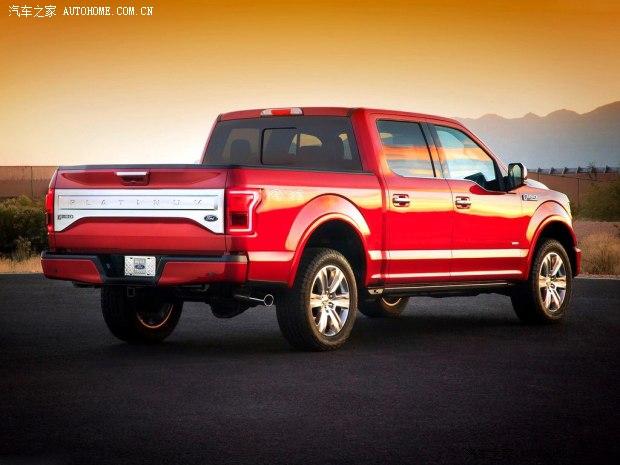 福特福特(進(jìn)口)福特F-1502015款 基本型