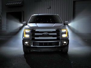 福特福特(進(jìn)口)福特F-1502015款 基本型