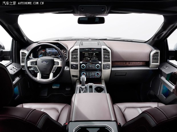 福特福特(進(jìn)口)福特F-1502015款 基本型
