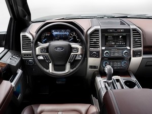 福特福特(進(jìn)口)福特F-1502015款 基本型